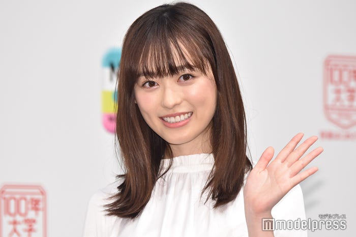 福原遥 (C)モデルプレス