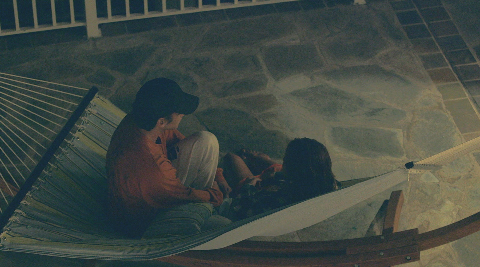 『TERRACE HOUSE ALOHA STATE』17th WEEK（C）フジテレビ／イースト・エンタテインメント