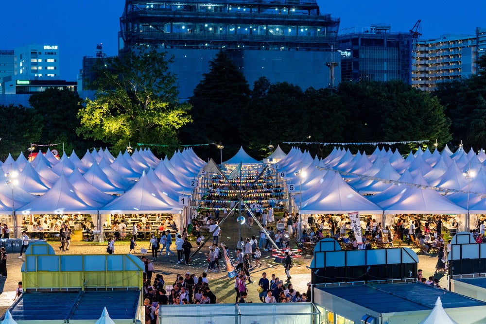 過去開催時の会場風景（提供画像）