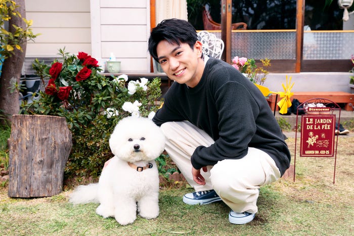 正門良規(C)テレビ朝日