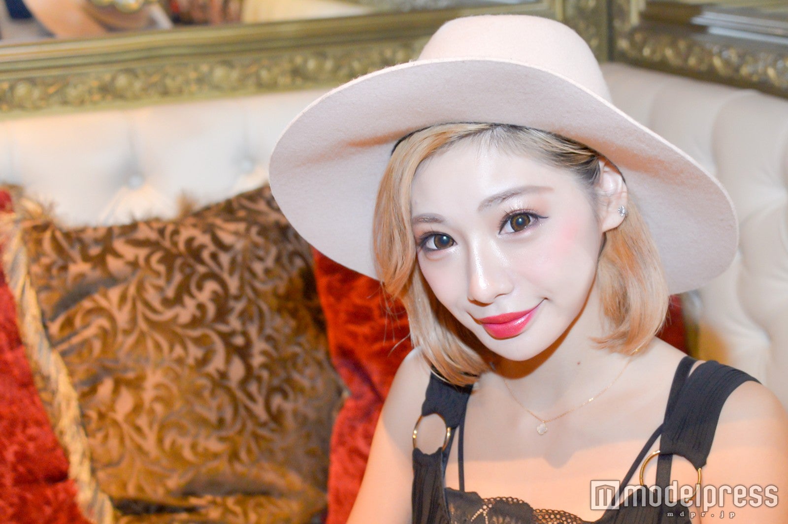 Mii（C）モデルプレス