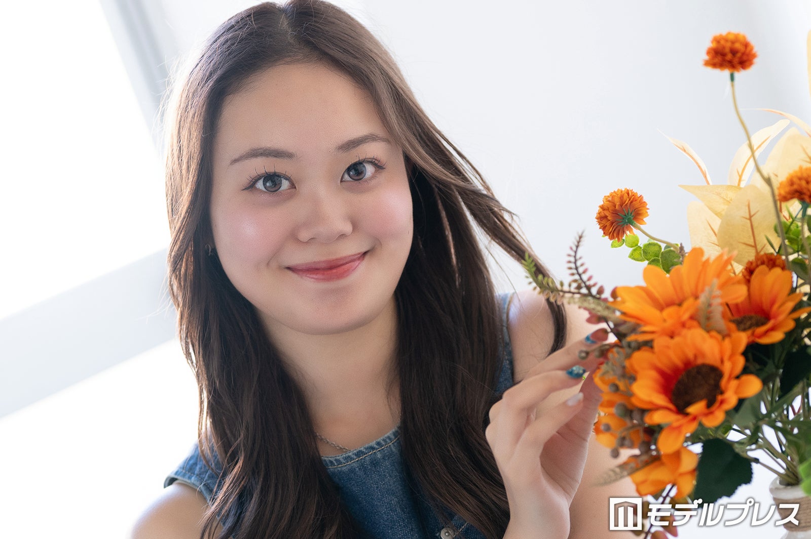 注目の“日本一のサークル美女”候補 駒澤大学・上地花さん【ミスサー2026特集】