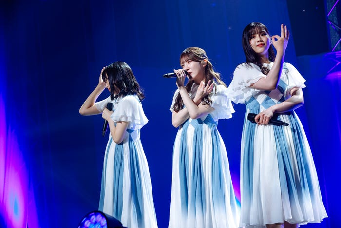 日向坂46/撮影:上山陽介