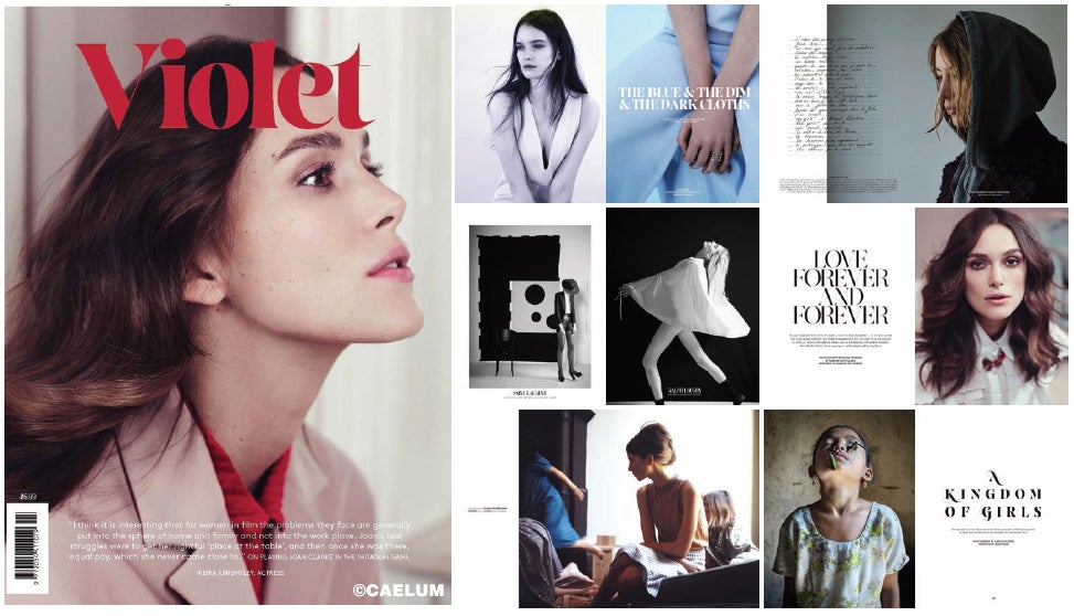 UK版「Violet Book」