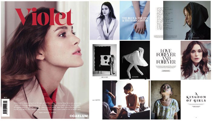 UK版「Violet Book」