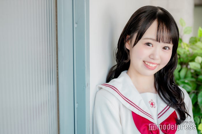 はるかさん(C)モデルプレス