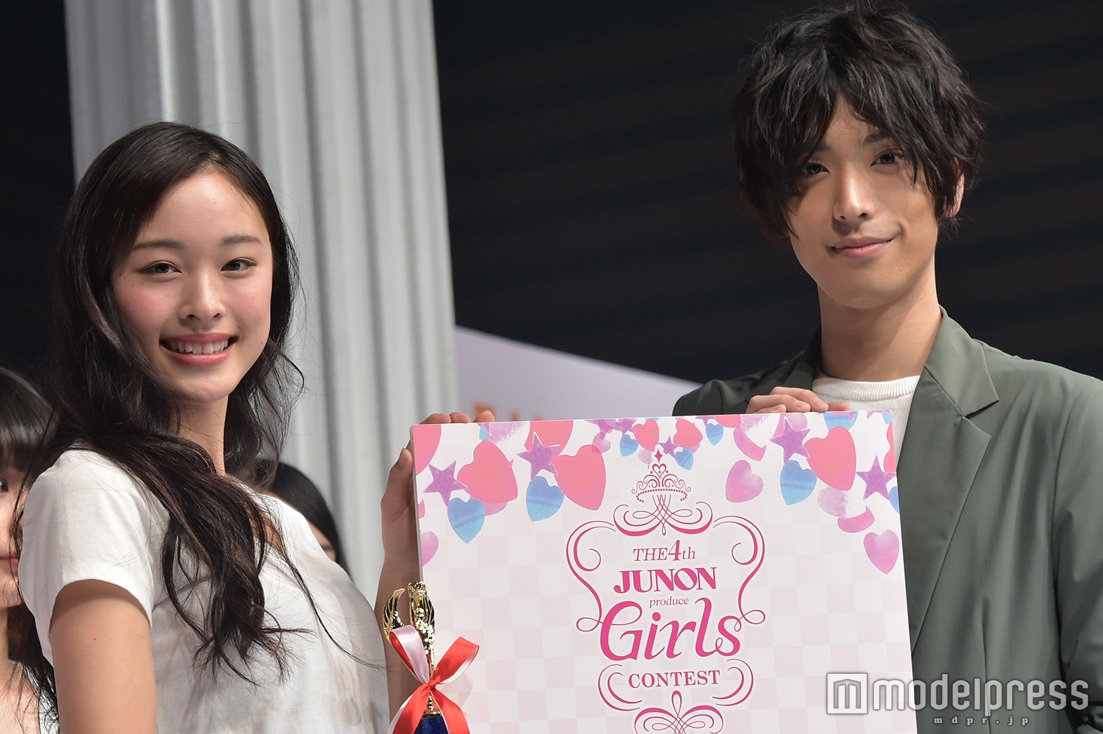 （C）モデルプレス