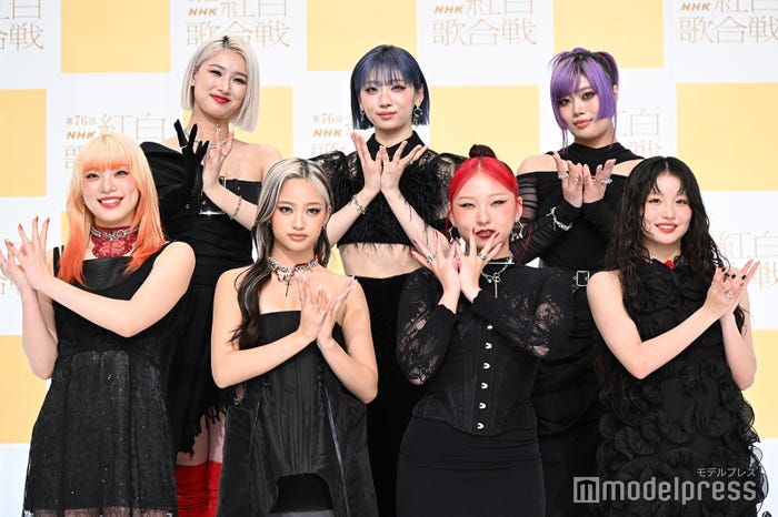 HANA(C)モデルプレス