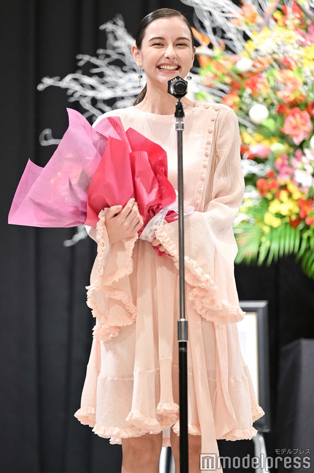 嵐莉菜（C）モデルプレス