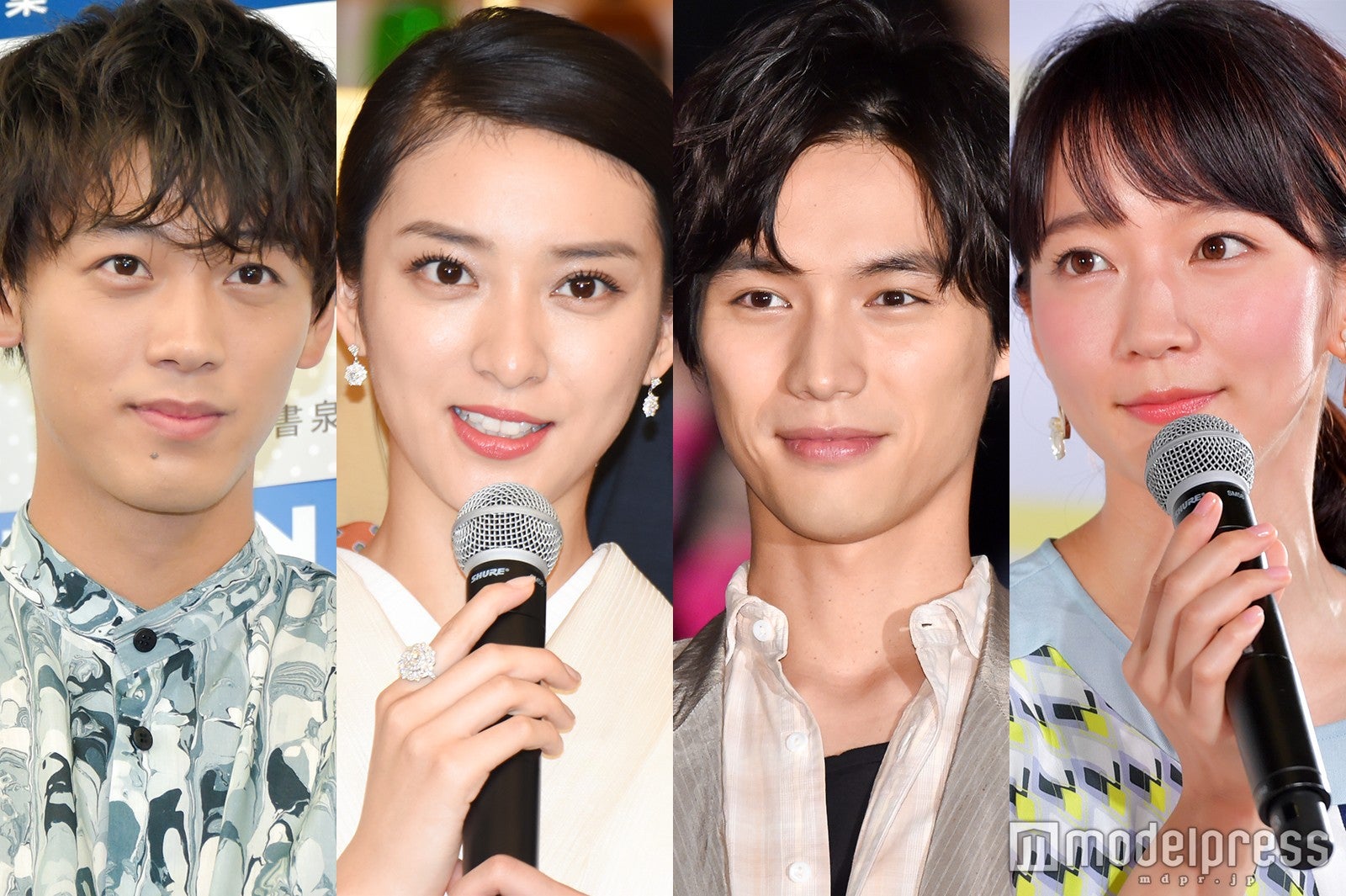 武井咲・福士蒼汰・竹内涼真・吉岡里帆…夏ドラマは“1993年生まれ”がアツい！