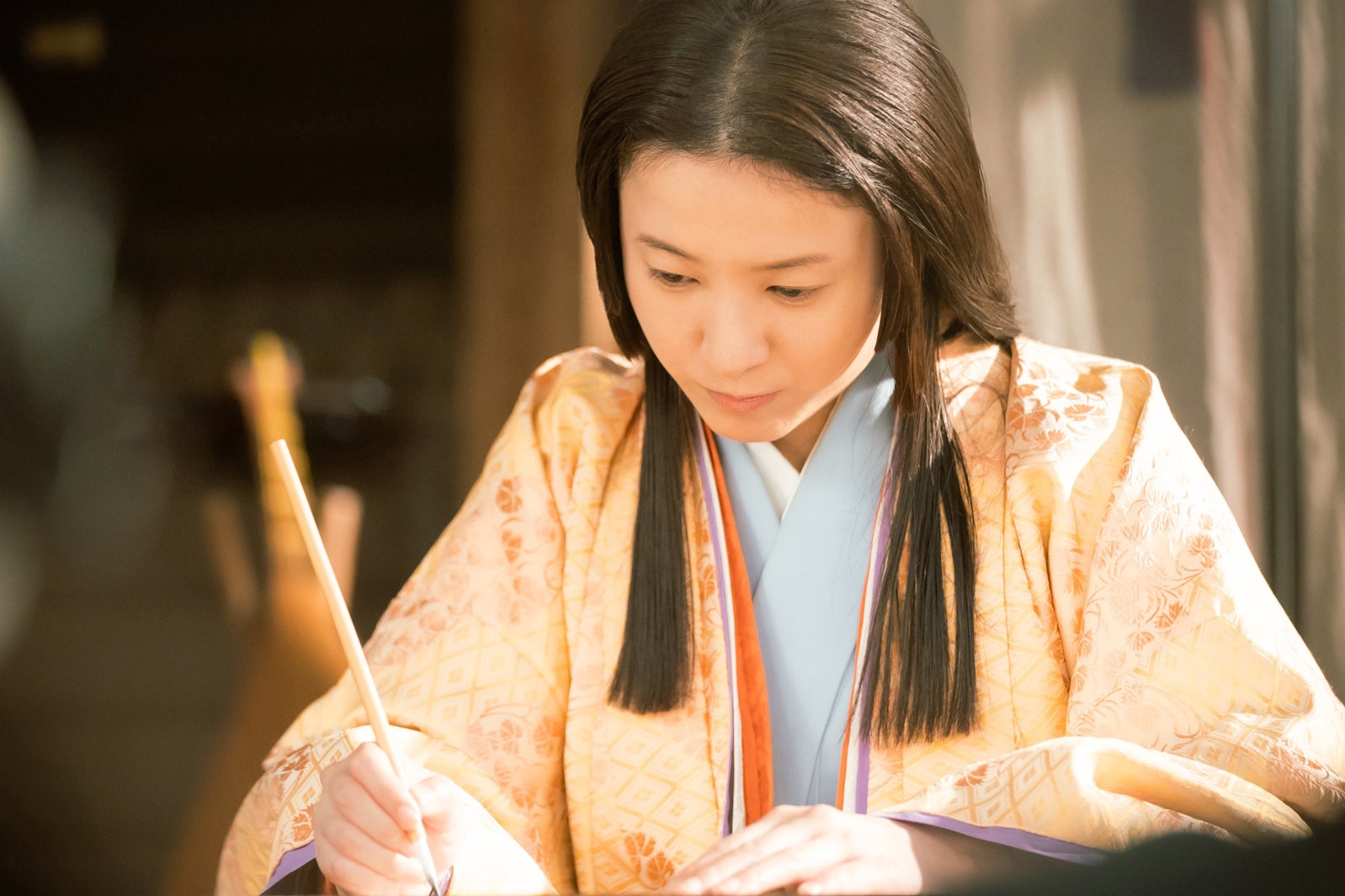 吉高由里子「光る君へ」第31話（C）NHK