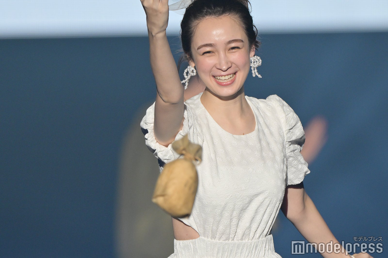 藤井サチ（C）モデルプレス