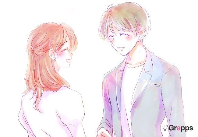 恋のきっかけになる 男性が 相性がいい と思いやすい女性の特徴 モデルプレス
