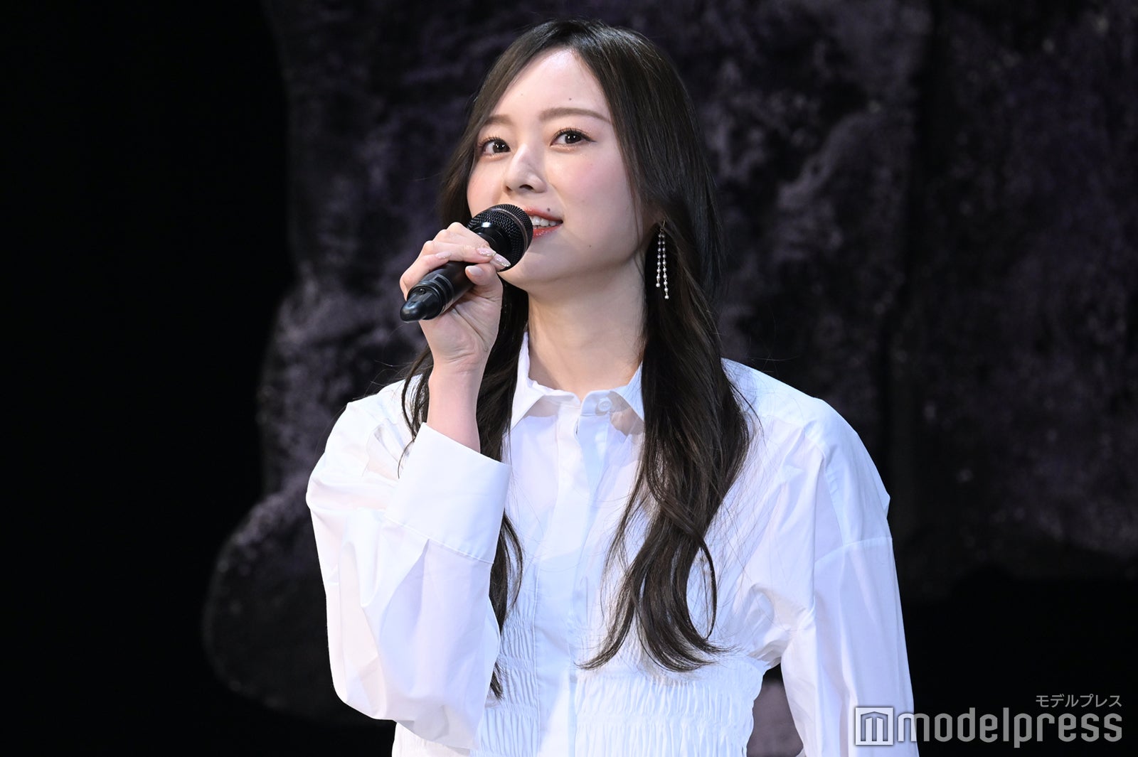 梅澤美波（C）モデルプレス