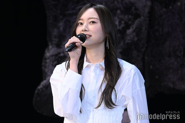 梅澤美波 (C)モデルプレス