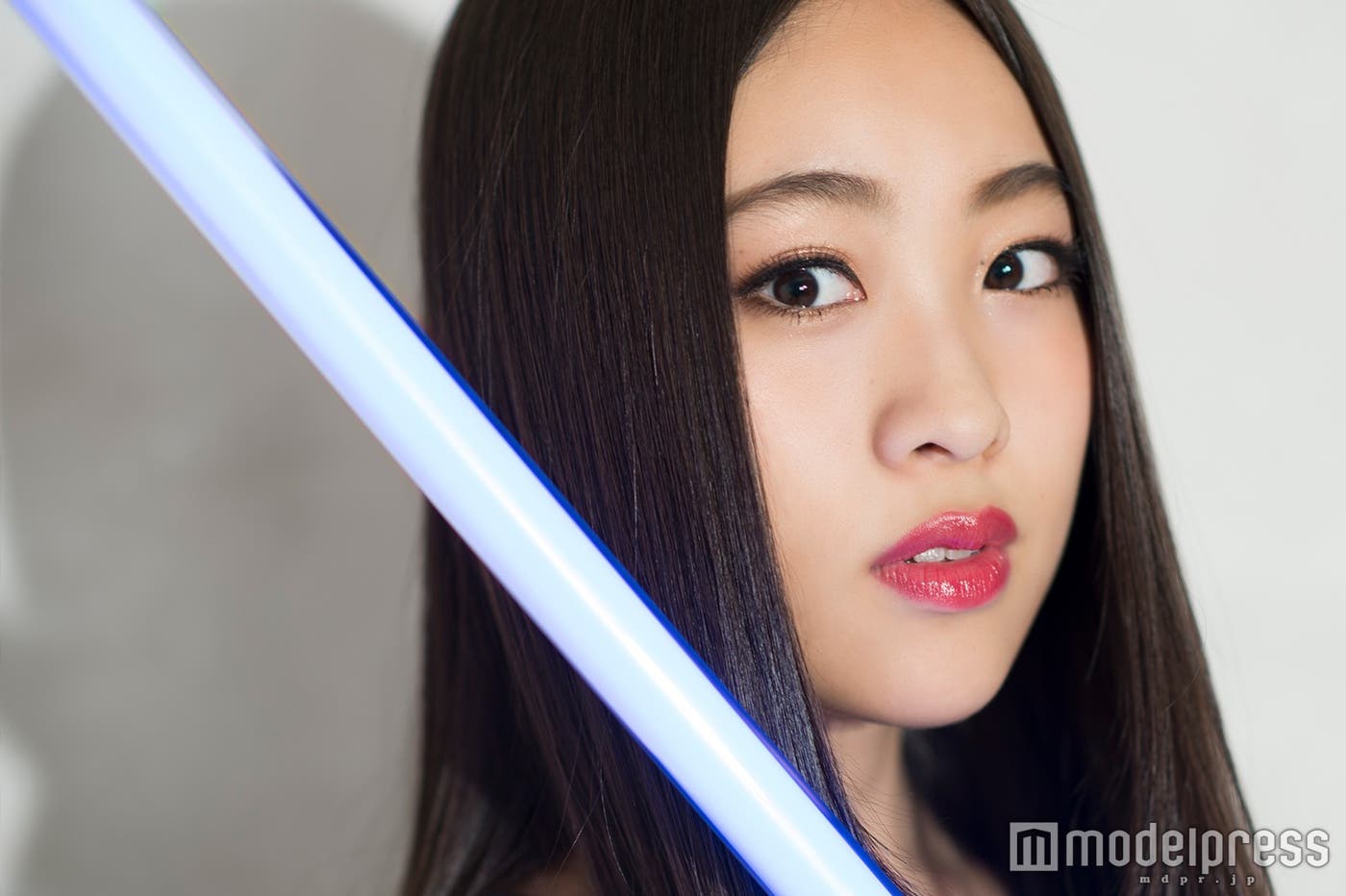 moca(C)モデルプレス