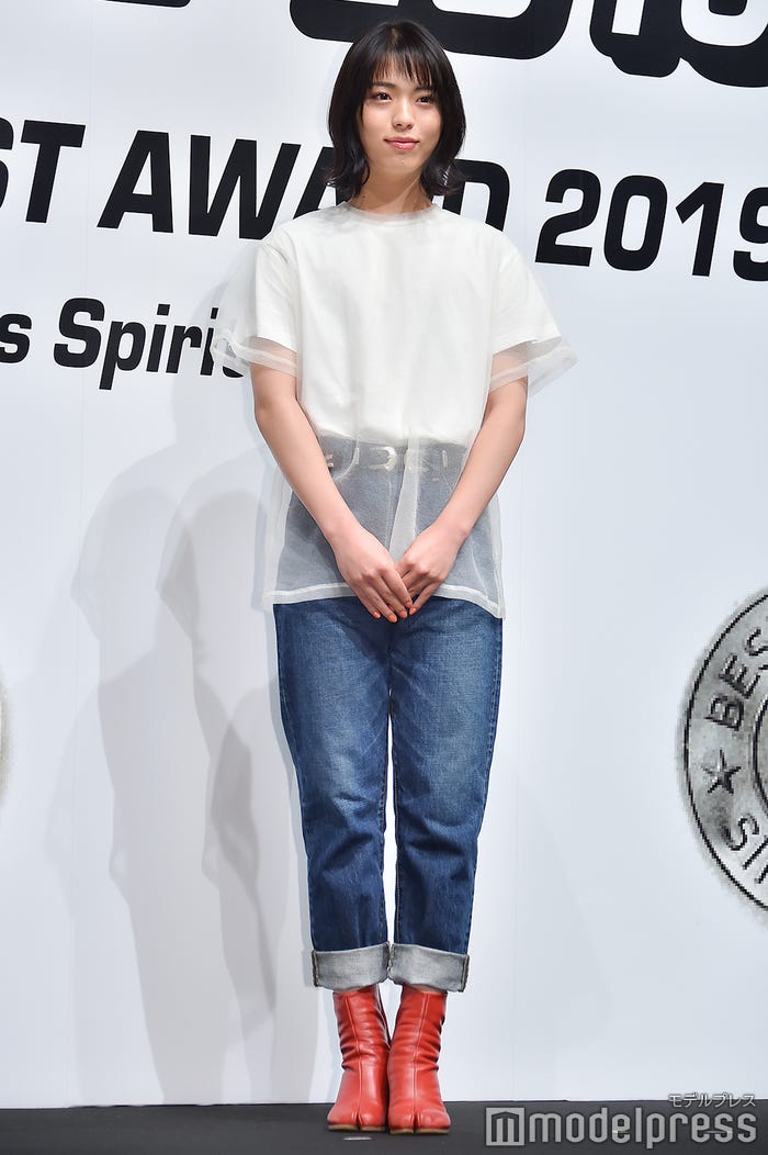 井手上漠 (C)モデルプレス