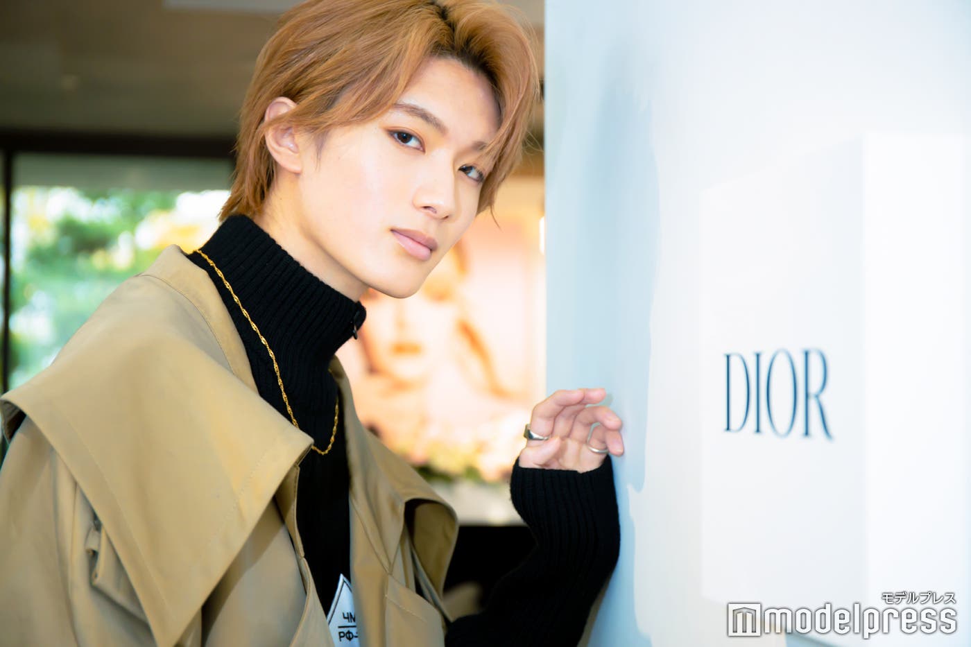 山中柔太朗(C)モデルプレス