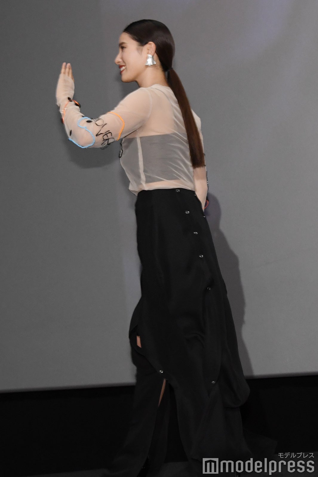 土屋太鳳（C）モデルプレス