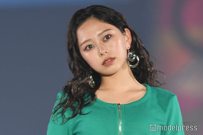 大平萌笑(C)モデルプレス