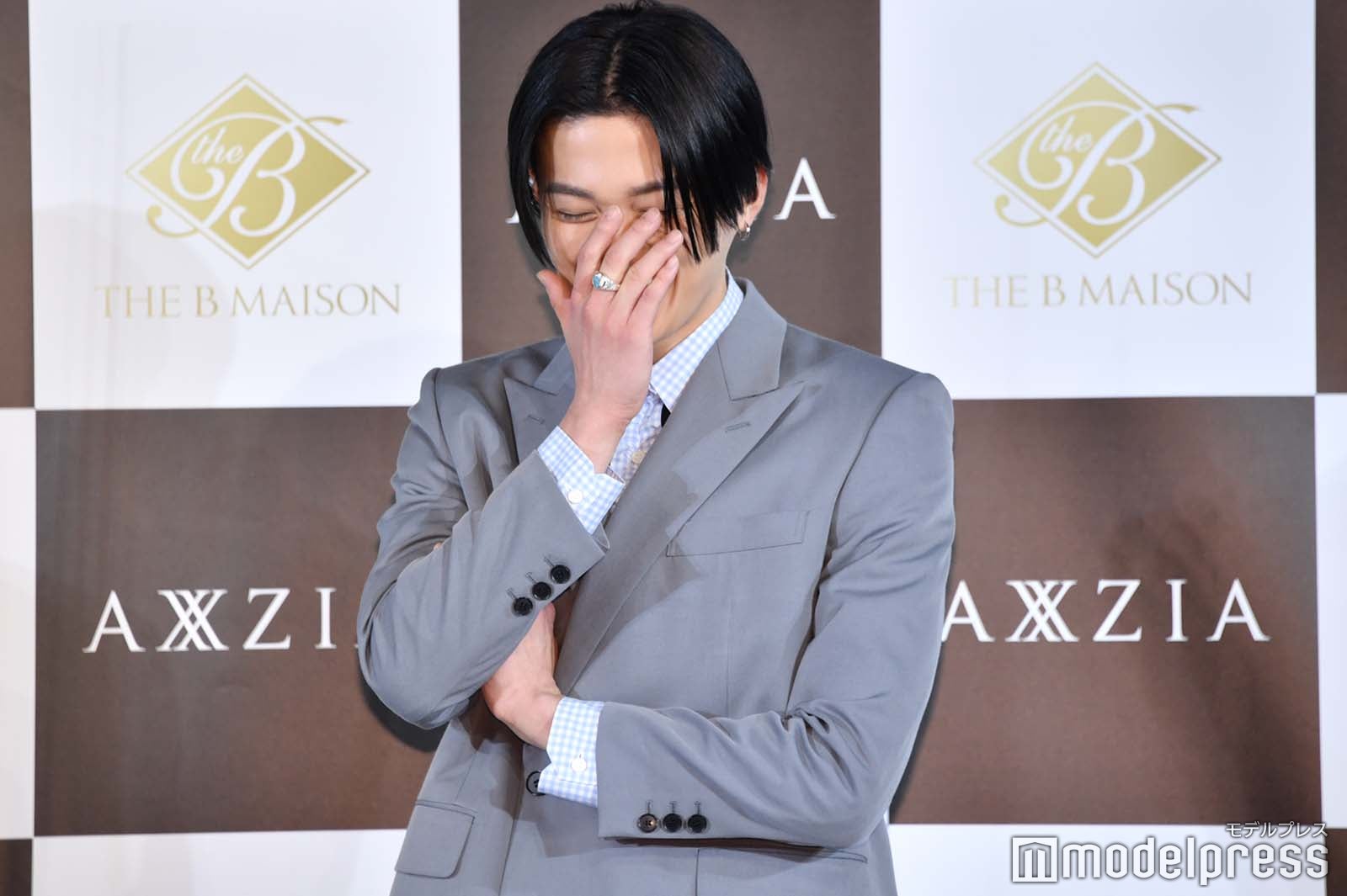 八木勇征 （C）モデルプレス