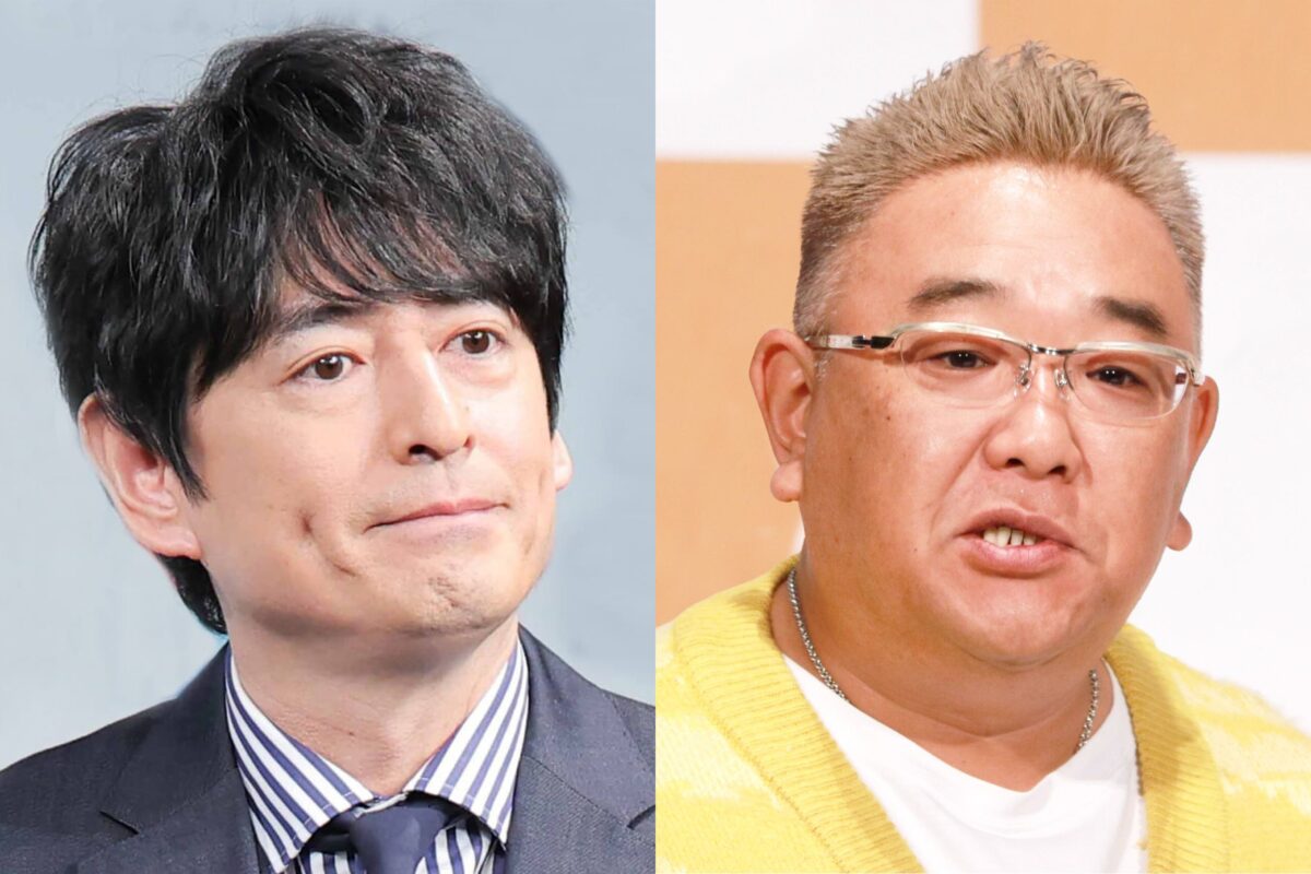 自宅マンションで事故発生も伊達みきおの“粋な行動”に… 博多大吉が称賛「すごくない？」