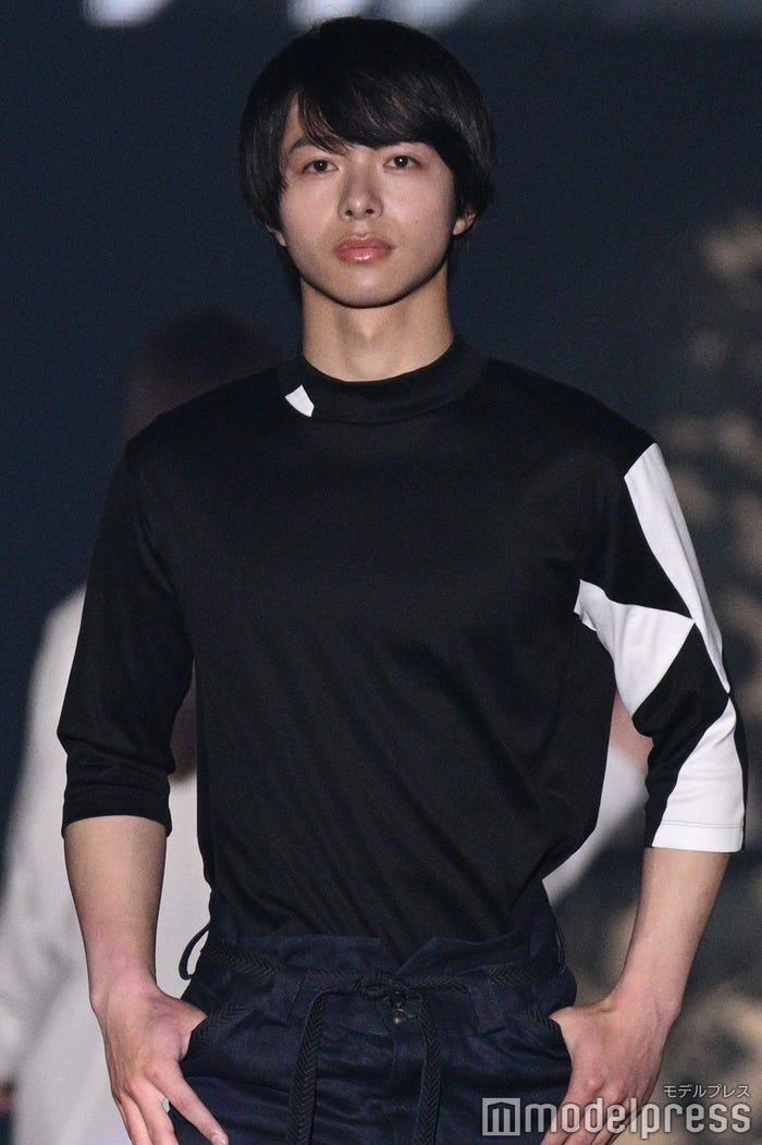 松本仁(C)モデルプレス