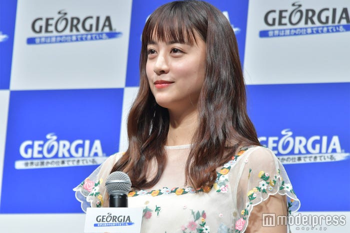 山本美月 (C)モデルプレス