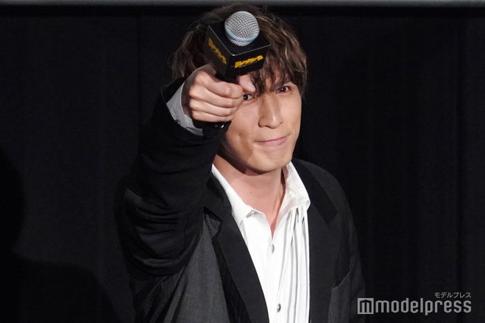 藤井流星(C)モデルプレス