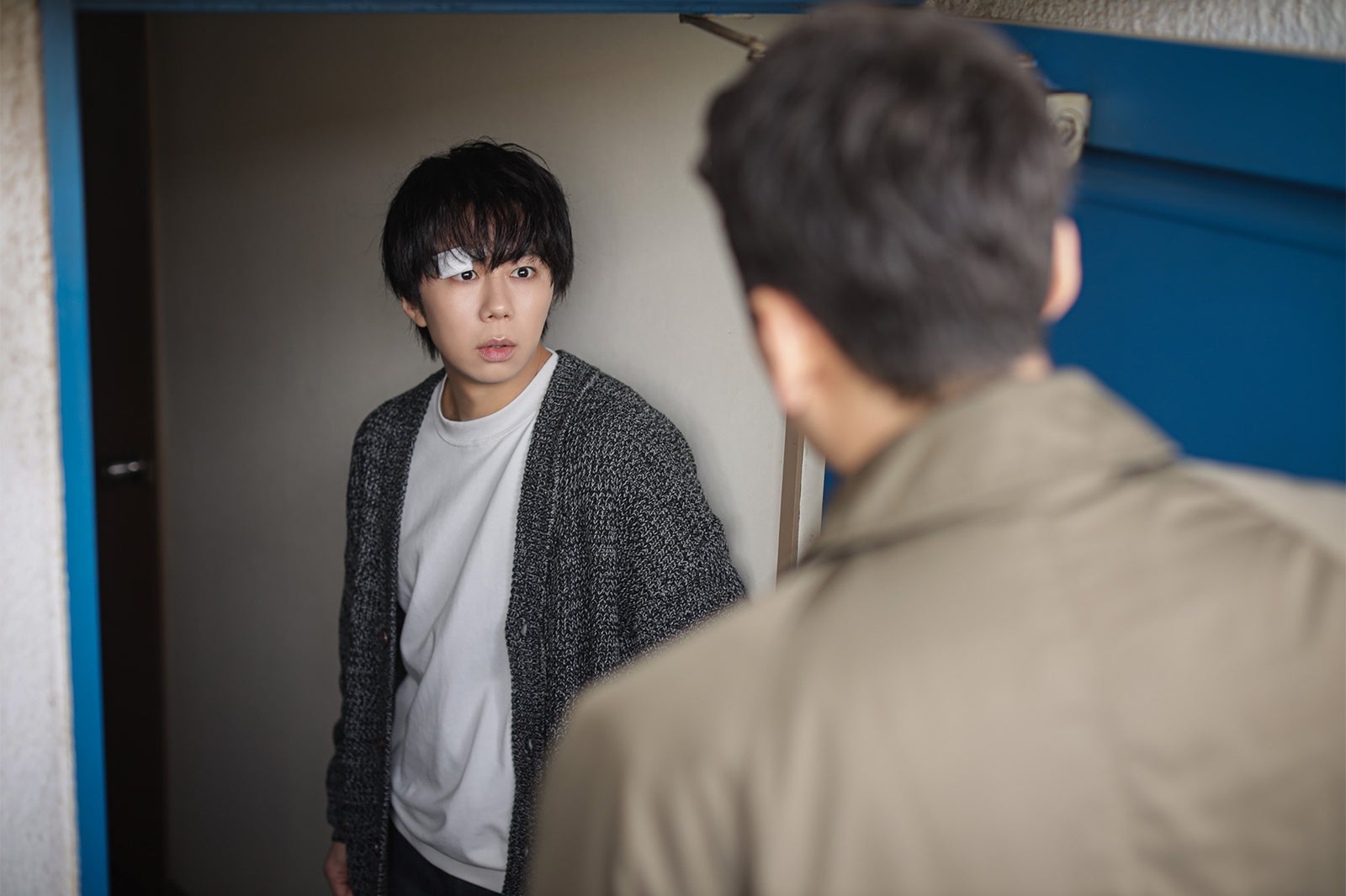 北山宏光「君が獣になる前に」第5話より（C）「君が獣になる前に」製作委員会