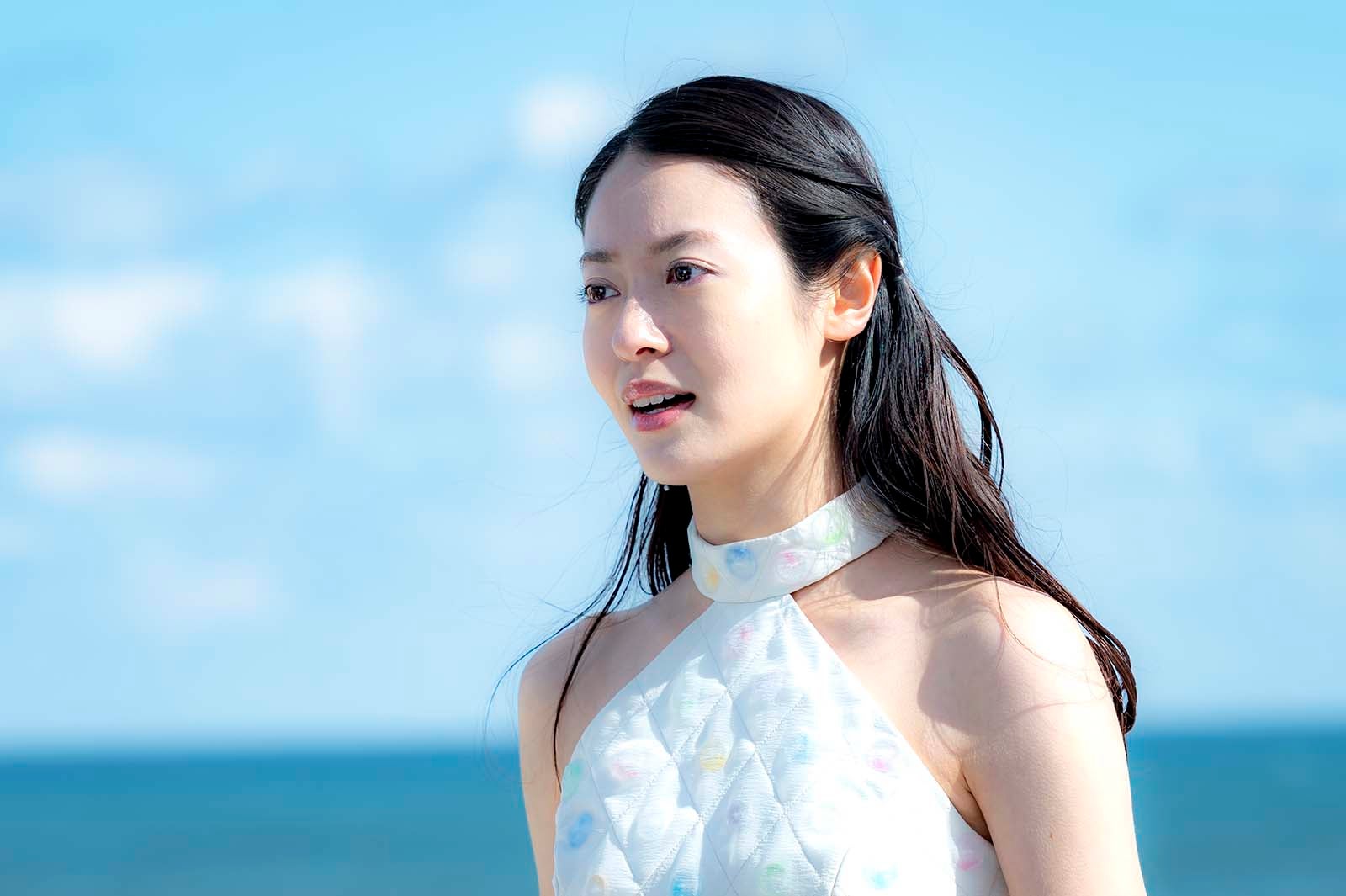 田辺桃子／「夕暮れに、手をつなぐ」第7話より（C）TBS