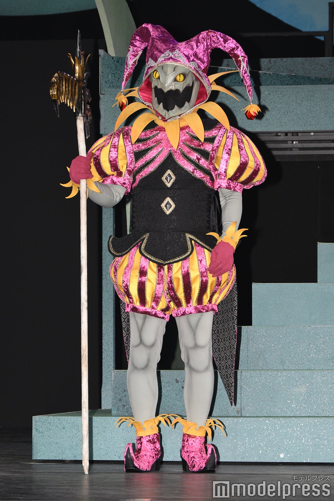 原西孝幸（C）モデルプレス