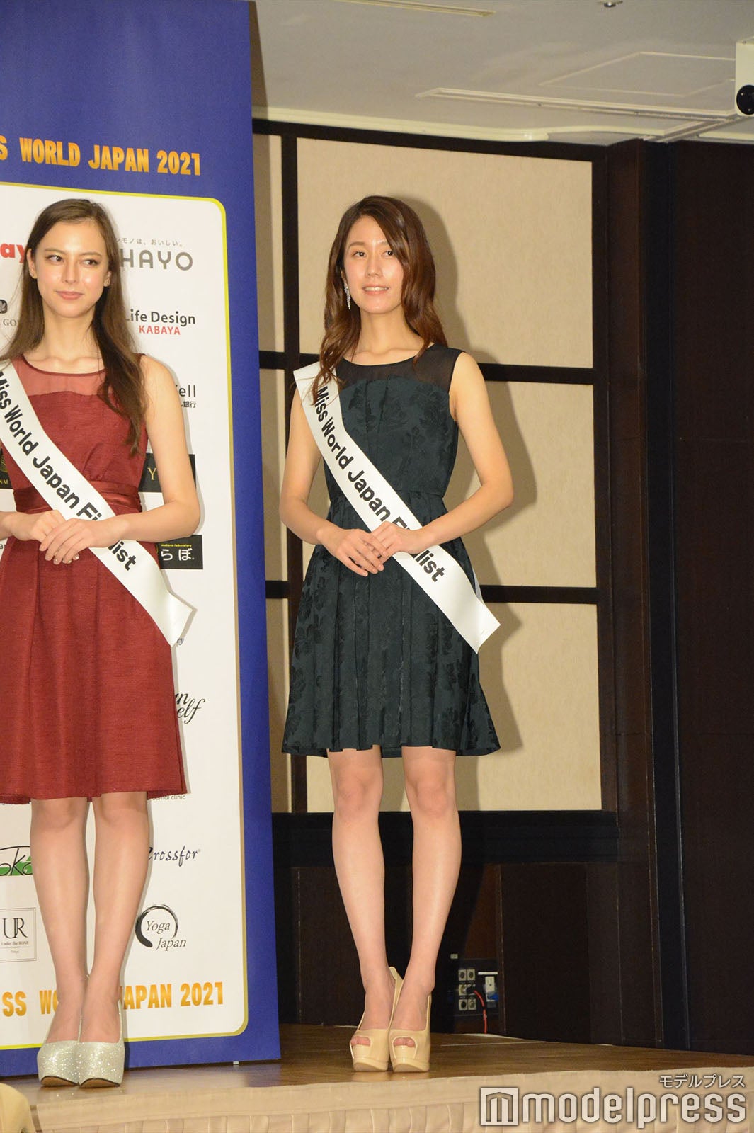 「ミス・ワールド2020日本大会」ファイナリスト （C）モデルプレス（C）モデルプレス