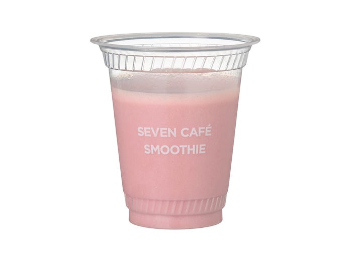 プルーンヨーグルトスムージー(提供画像)