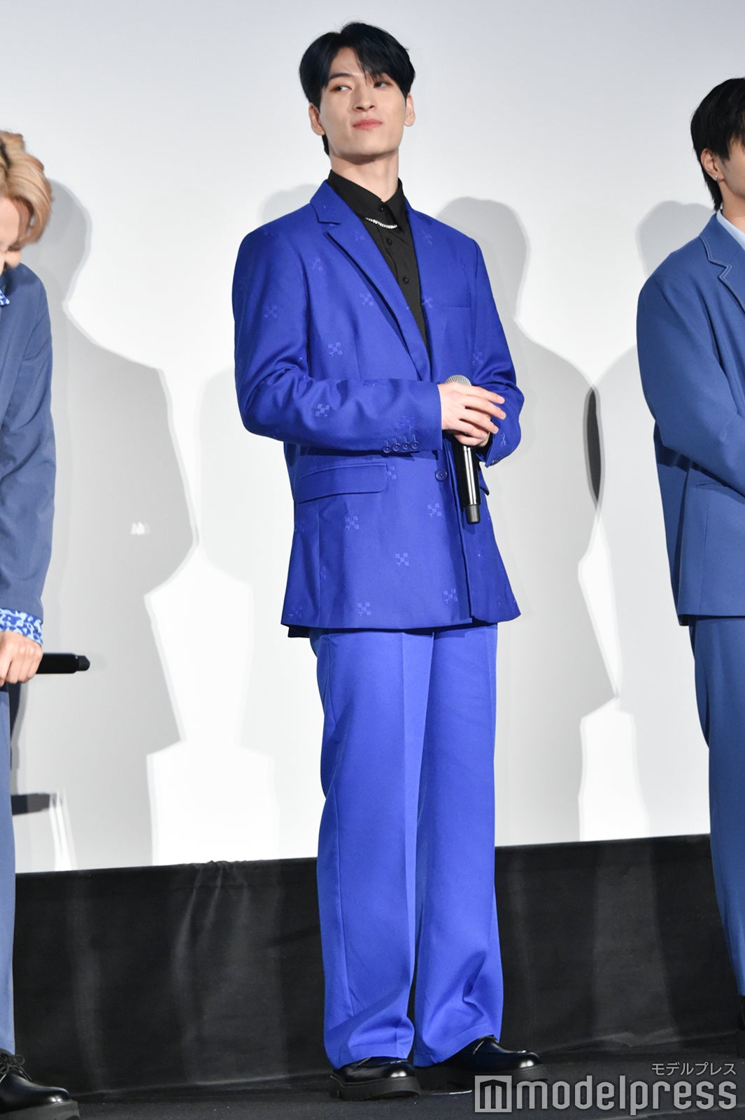 金城碧海（C）モデルプレス