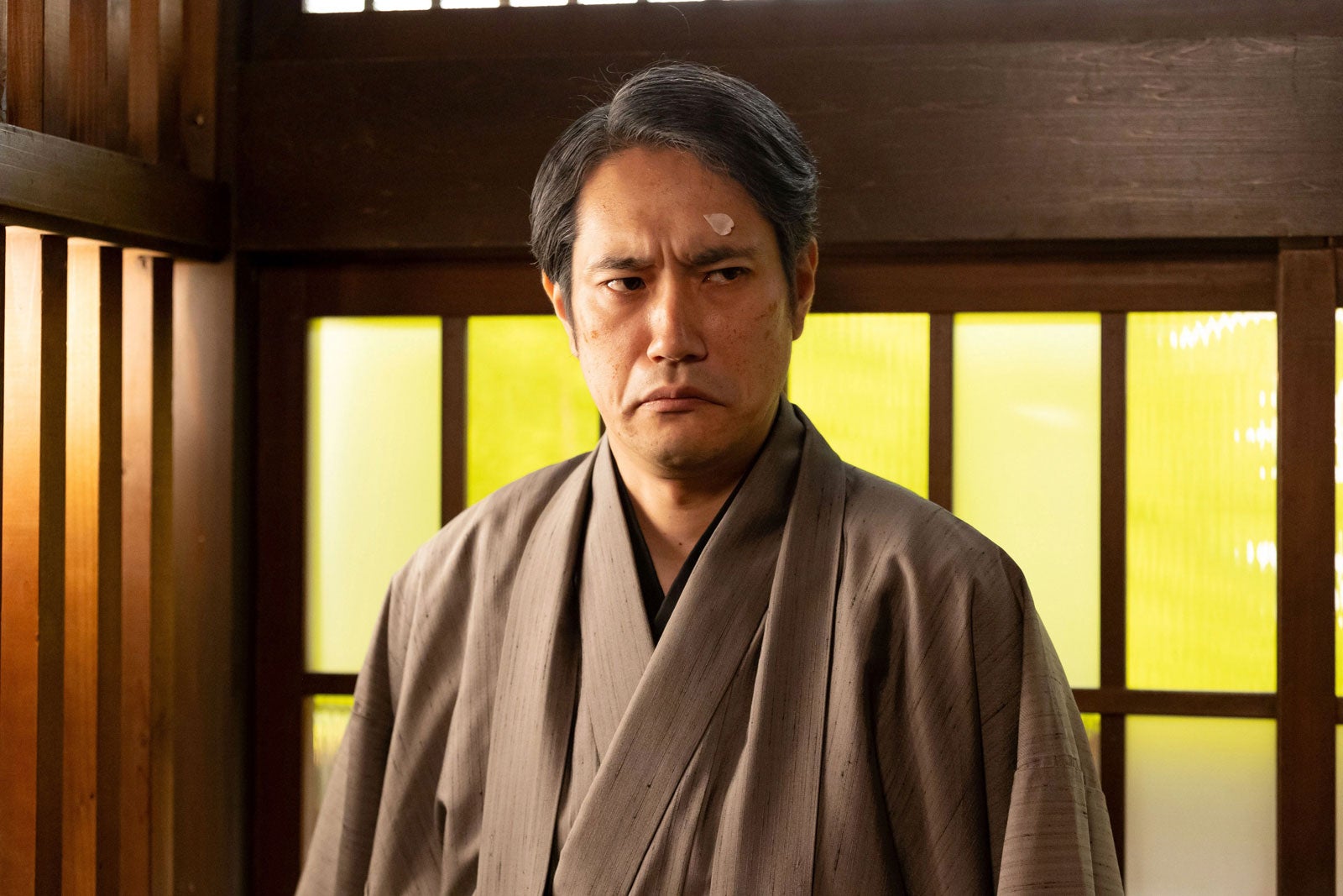 松山ケンイチ「虎に翼」第129話（C）NHK