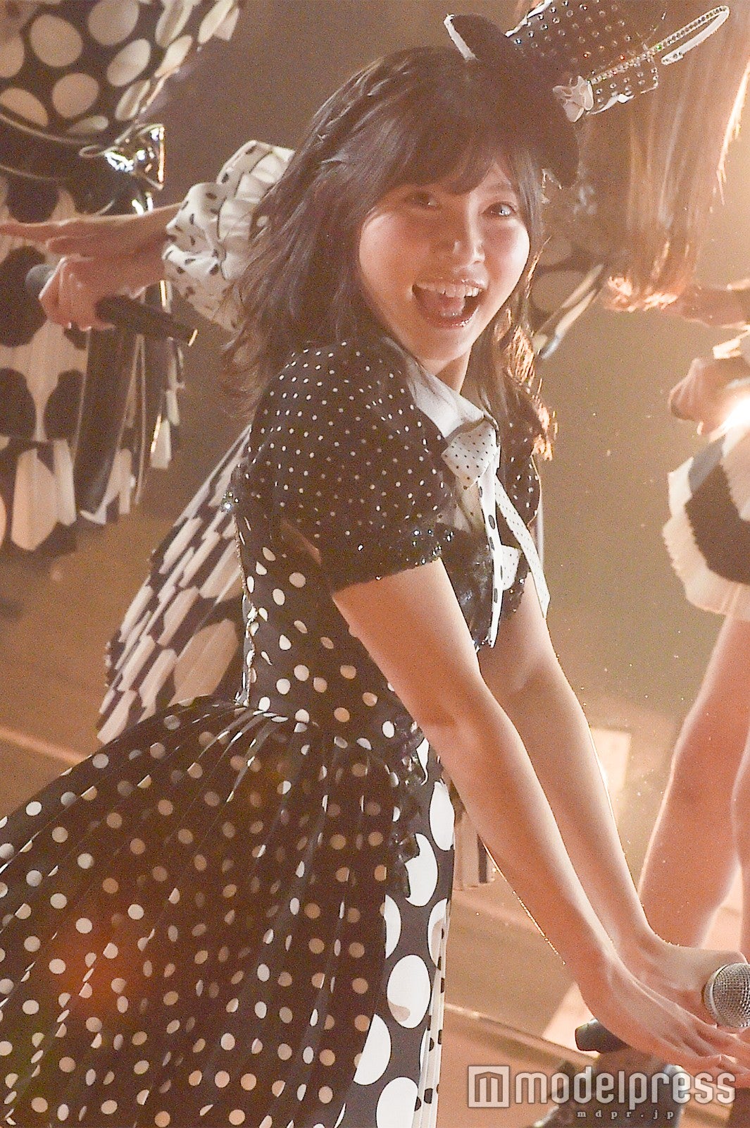 谷口めぐ「AKB48単独コンサート～ジャーバージャって何？～」昼公演 （C）モデルプレス