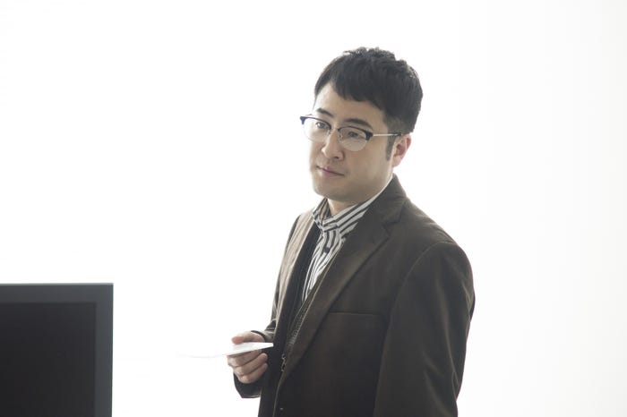 水田信二(C)「家族のはなし」製作委員会