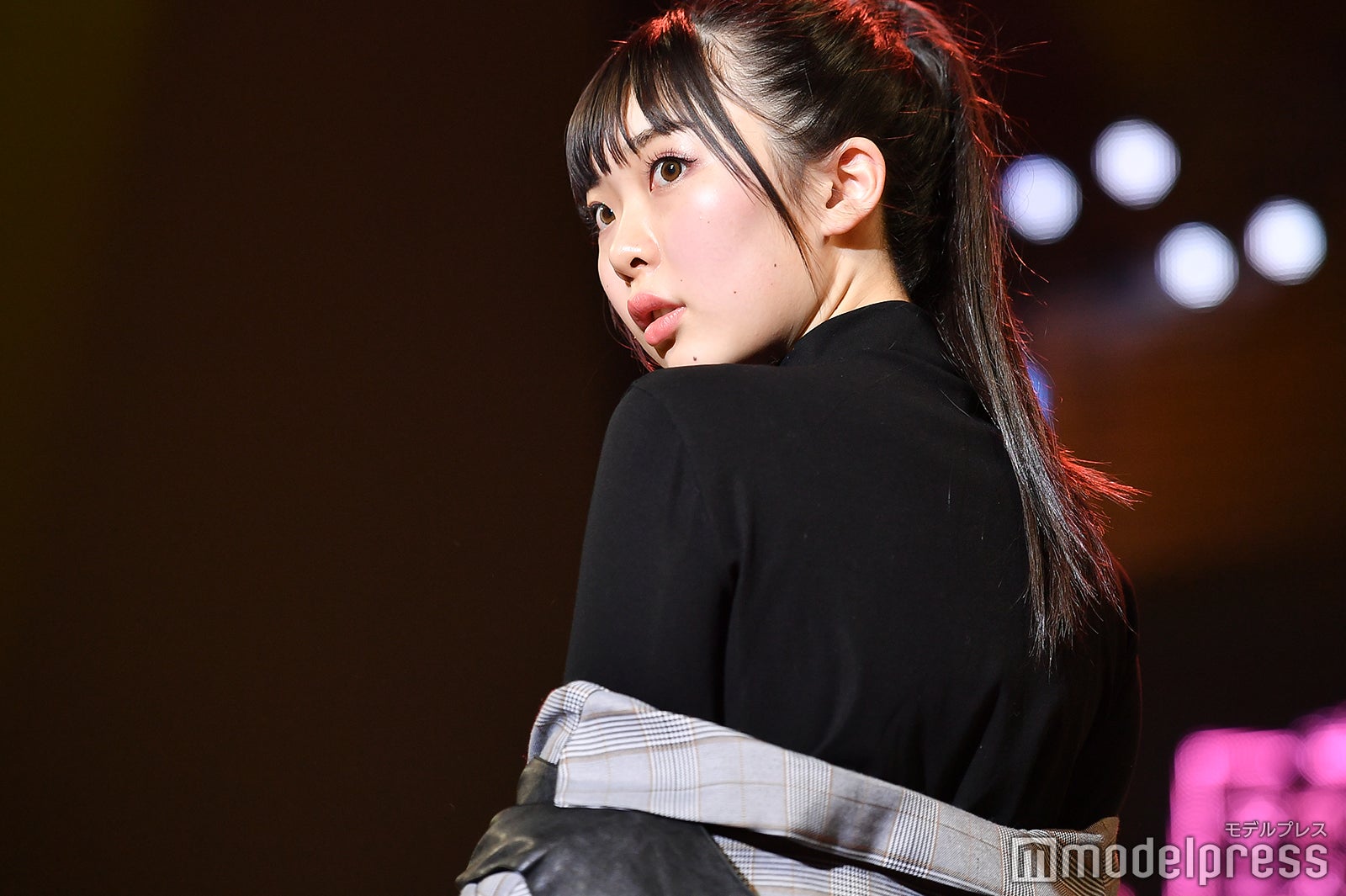 （C）モデルプレス