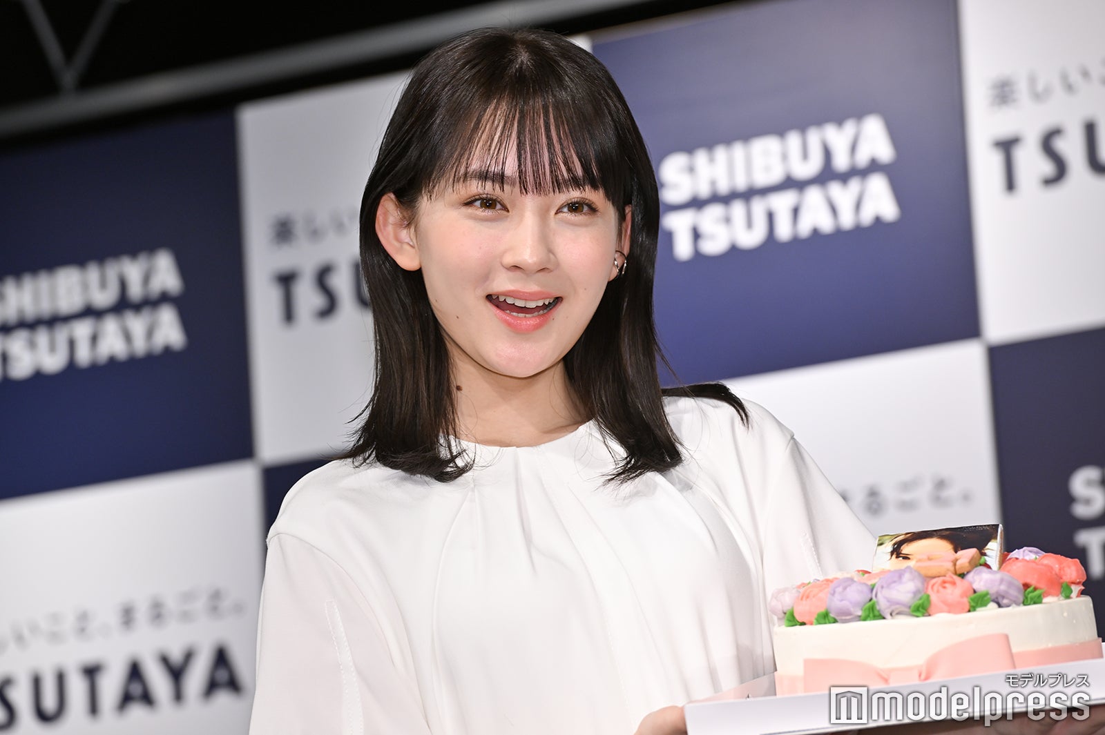 畑芽育（C）モデルプレス