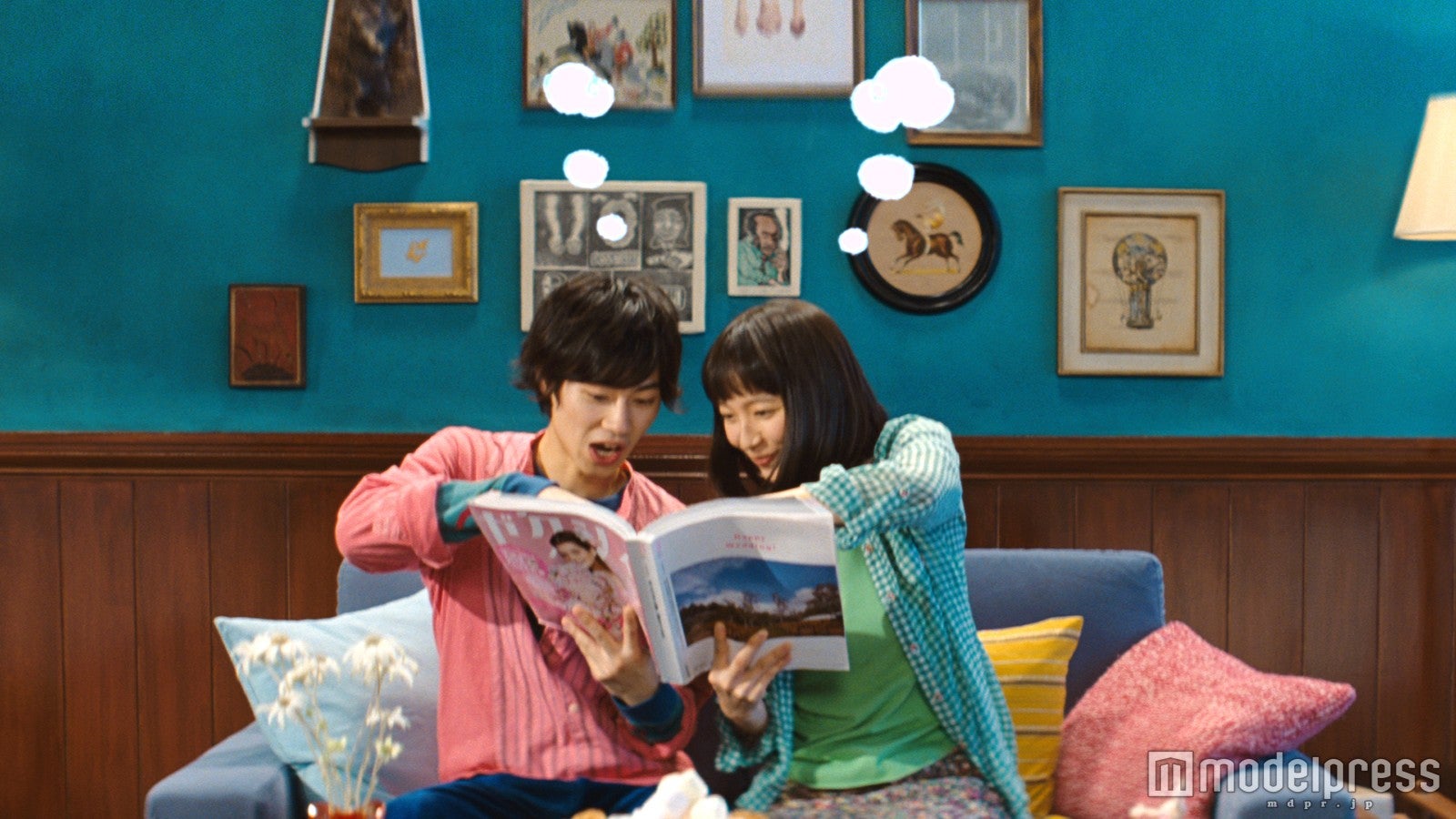 吉岡里帆、戸塚純貴