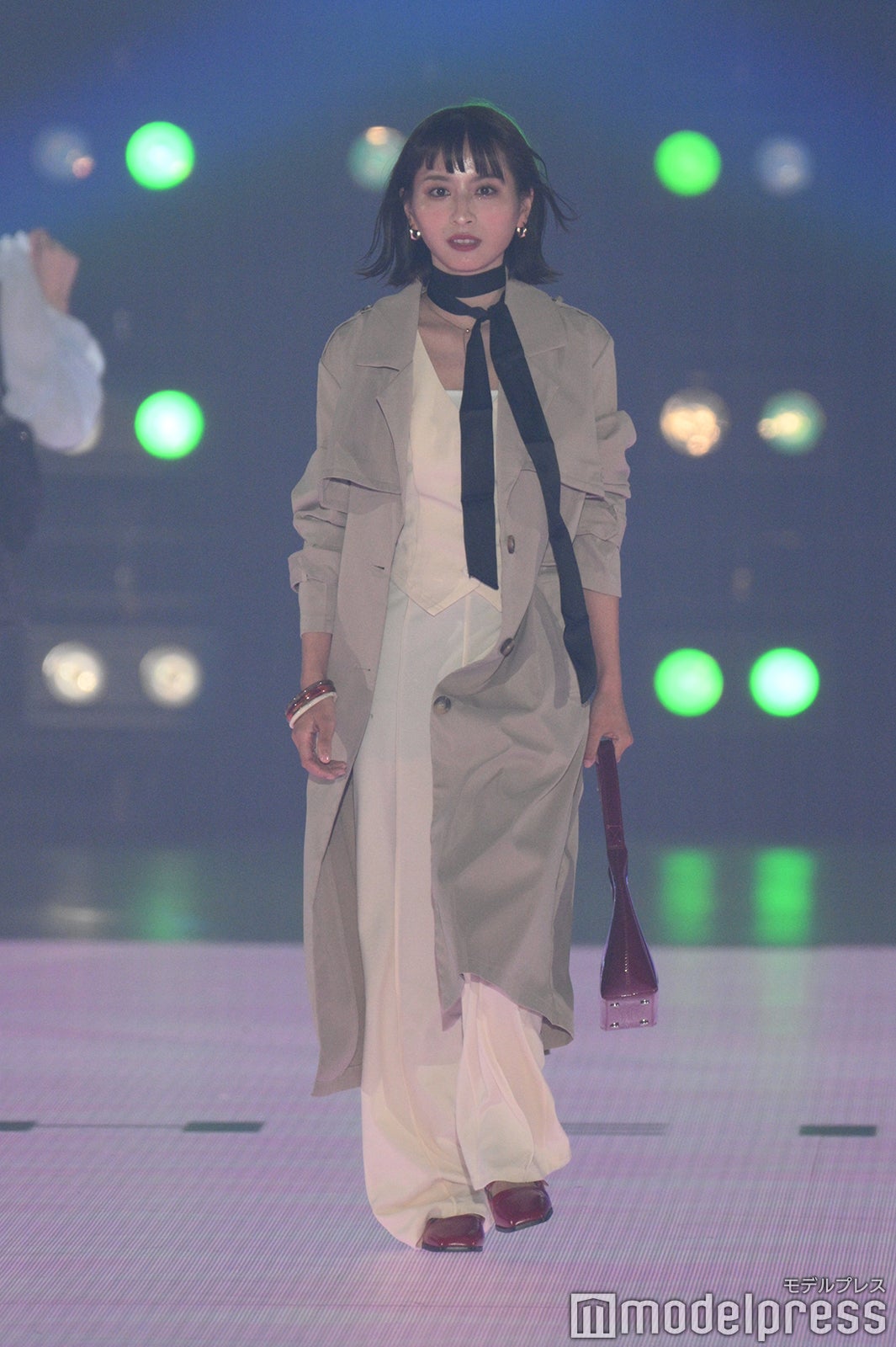 ロン・モンロウ（C）モデルプレス