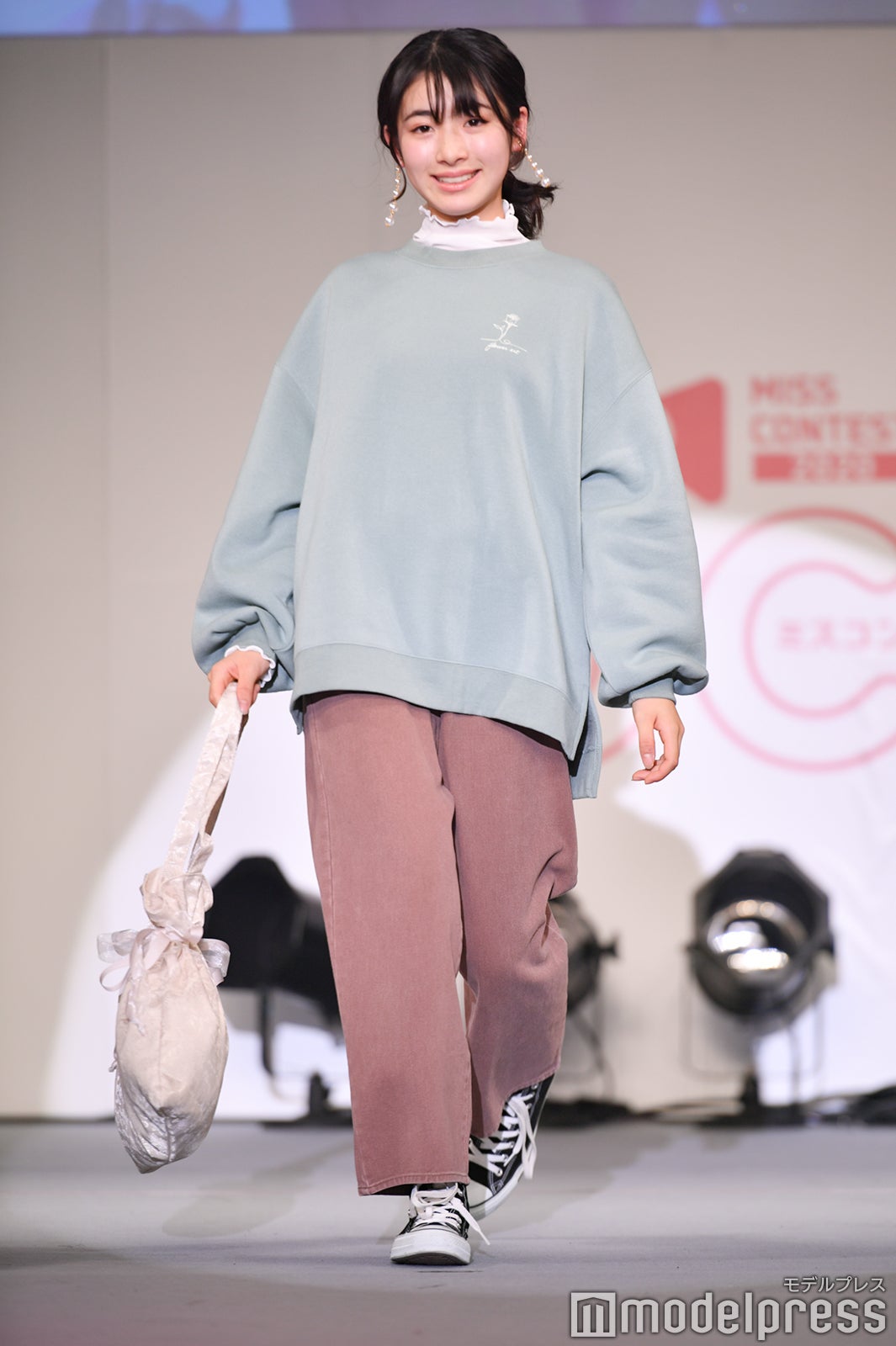 あいさん（C）モデルプレス