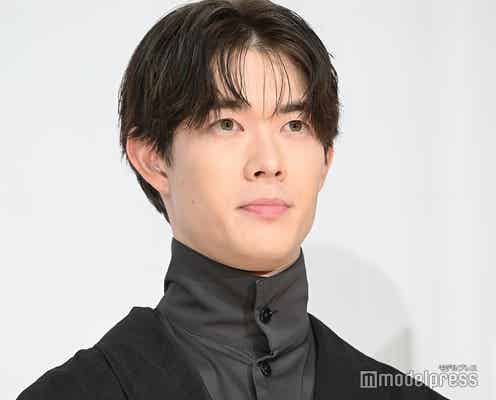 宮沢氷魚、WBC中継映り込みの弟の職業明かす 中居正広「すごい家族」
