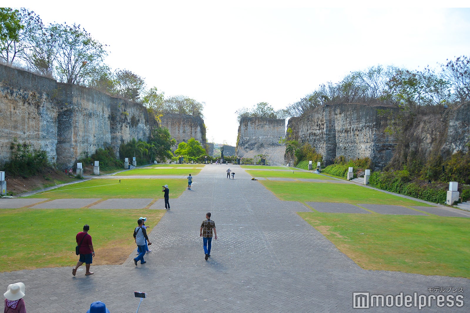 GWK（ガルーダ・ウィシュヌ・クンチャナ）カルチュラル・パーク