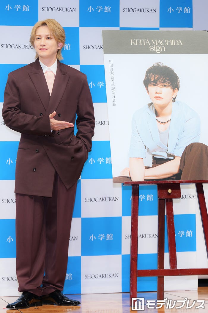 町田啓太(C)モデルプレス