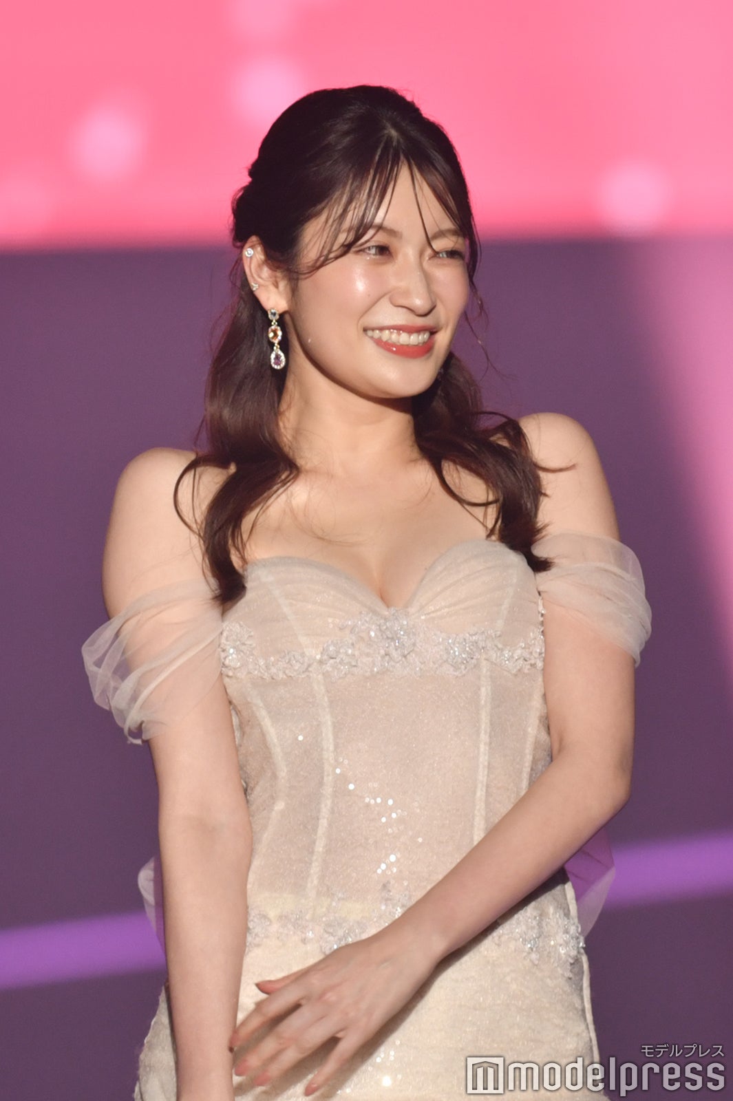 吉田朱里（C）モデルプレス