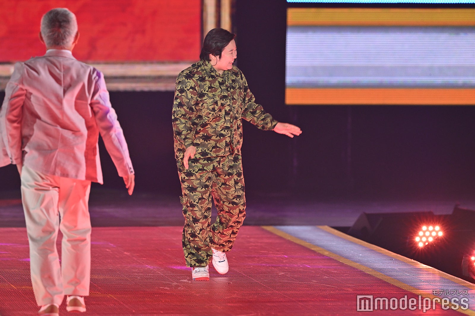 やす子（C）モデルプレス