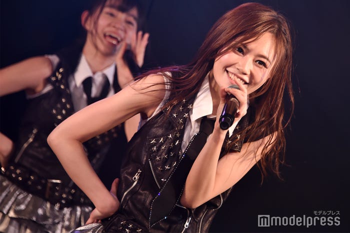 込山榛香 (C)モデルプレス