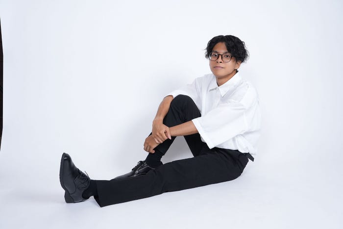 友田義経さん(提供写真)